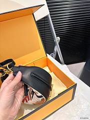 Fendi Graphy Multicolor 18 x 10 cm - 3