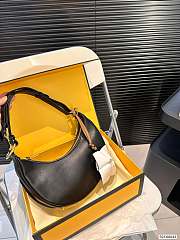 Fendi Graphy Black 25 x 13 cm  - 1
