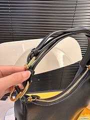 Fendi Graphy Black 25 x 13 cm  - 3