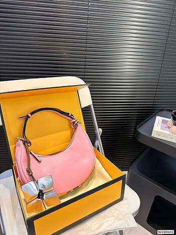 Fendi Graphy Pink 25 x 13 cm