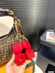 Fendi Graphy Pink 25 x 13 cm - 6