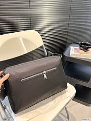 Prada Re-Nylon Black 33 x 22 cm - 6