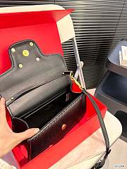 Valentino Garavani Black 26 x 17 cm - 5
