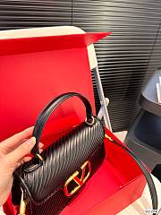 Valentino Garavani Black 26 x 17 cm - 3