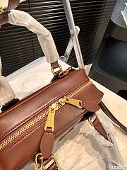 MiuMiu Brown 23 x 12 cm - 5