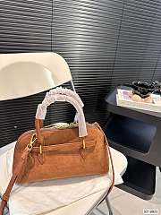 Miu Miu Aventure Vintage Brown 30.5 x 15 cm  - 4