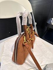 Miu Miu Aventure Vintage Brown 30.5 x 15 cm  - 6