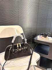 Miu Miu Aventure Vintage Black 30.5 x 15 cm  - 1