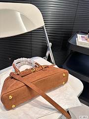 Miu Miu Aventure Vintage Black 30.5 x 15 cm  - 4