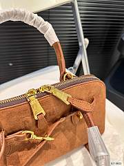 Miu Miu Aventure Vintage Black 30.5 x 15 cm  - 2