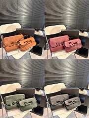 Colestore Balenciaga Leopolda Pochette Black 31 x 21 cm - 2