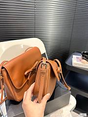 Colestore Balenciaga Leopolda Pochette Black 31 x 21 cm - 4