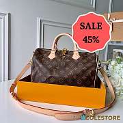 Only $195 Louis Vuitton Speedy Bandoulière 30 M41112 30cm - 1
