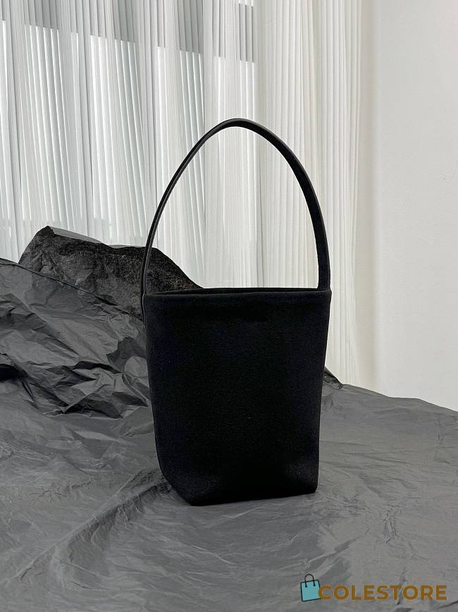 The Row Black Bag 13 x 12 x 22 cm - 1