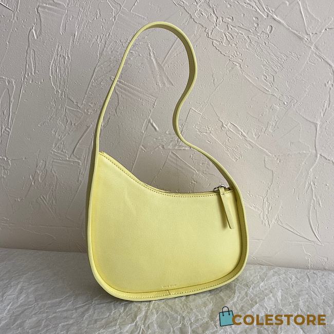 The Row Haft Moon Yellow-Green 21 x 6 x 13.5 cm - 1