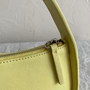 The Row Haft Moon Yellow-Green 21 x 6 x 13.5 cm - 6