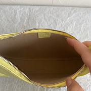 The Row Haft Moon Yellow-Green 21 x 6 x 13.5 cm - 5