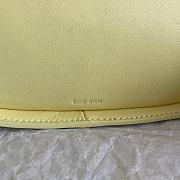 The Row Haft Moon Yellow-Green 21 x 6 x 13.5 cm - 4