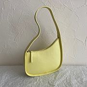 The Row Haft Moon Yellow-Green 21 x 6 x 13.5 cm - 3