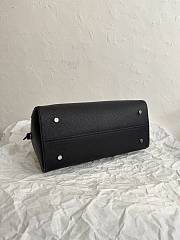 The Row Bowling Bag Black 33 x 15.5 x 22 cm - 6