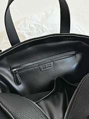 The Row Bowling Bag Black 33 x 15.5 x 22 cm - 4