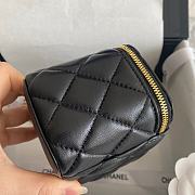 Chanel Small Classic Box 10 x 7 x 10 cm - 4
