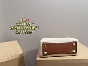 Coach Lilie Beige 26 x 16 cm  - 3