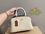 Coach Lilie Beige 26 x 16 cm  - 1