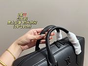 Louis Vuitton Slim Briefcase Black M30810 38 x 28 cm - 2