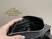 Prada Re-Nylon Black 23 x 15 cm  - 6