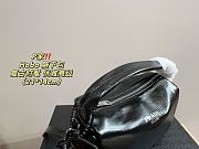 Prada Hobo Black 21 x 14 cm  - 2