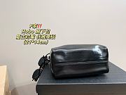 Prada Hobo Black 21 x 14 cm  - 3
