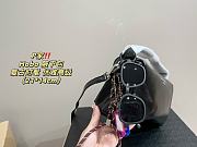 Prada Hobo Black 21 x 14 cm  - 4