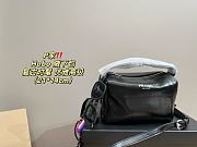 Prada Hobo Black 21 x 14 cm  - 5