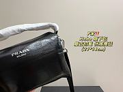 Prada Hobo Black 21 x 14 cm  - 6