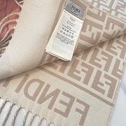 Fendi Scarf Beige   - 2