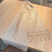Fendi Scarf Beige   - 4
