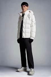 Moncler Vezere Down Jacket Men Black  - 1