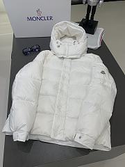 Moncler Vezere Down Jacket Men Black  - 6