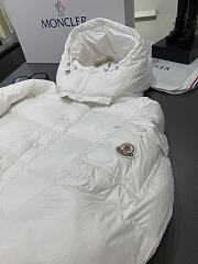 Moncler Vezere Down Jacket Men Black  - 5