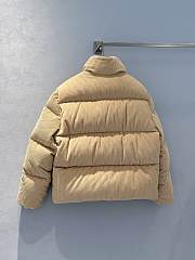 Miu Miu Beige Coat - 4