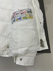 Colestore Moncler White Coat  - 6