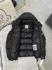 Moncler Black Coat - 2