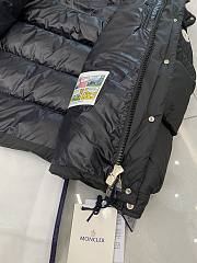 Moncler Black Coat - 3
