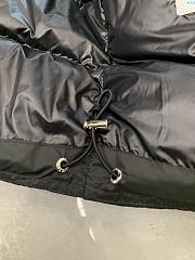 Moncler Black Coat - 6
