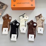 Louis Vuitton Multicolor Socks - 2