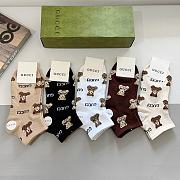 Gucci Multicolor Socks - 2
