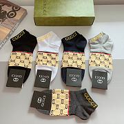Gucci Multicolors Socks - 1