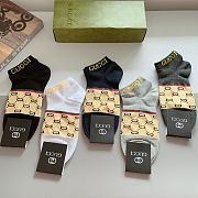Gucci Multicolors Socks - 5
