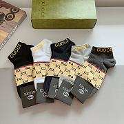 Gucci Multicolors Socks - 4